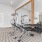 a gym with exercise equipment
