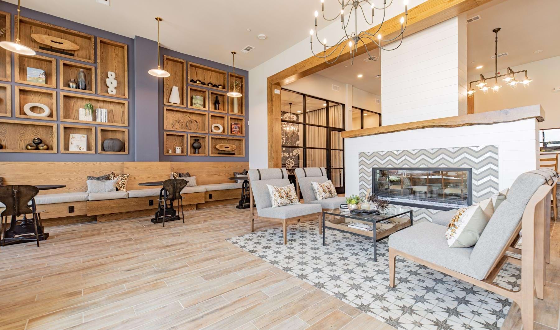 Elan Denton apartment photo