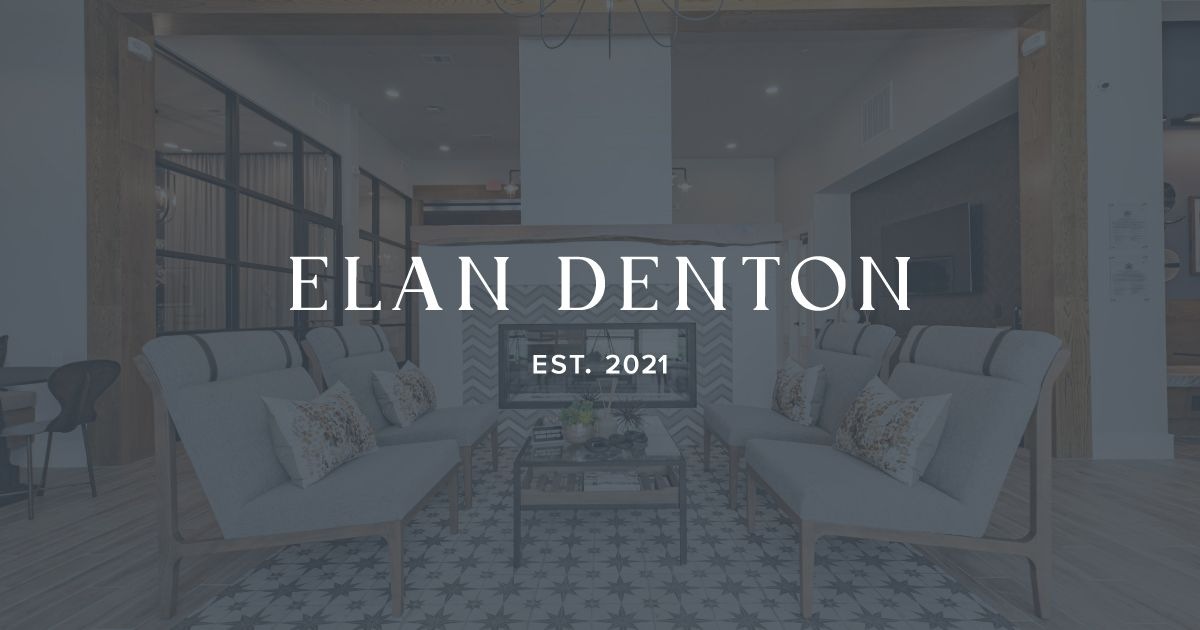 Elan Denton apartment photo