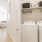 a laundry room with a washer and dryer